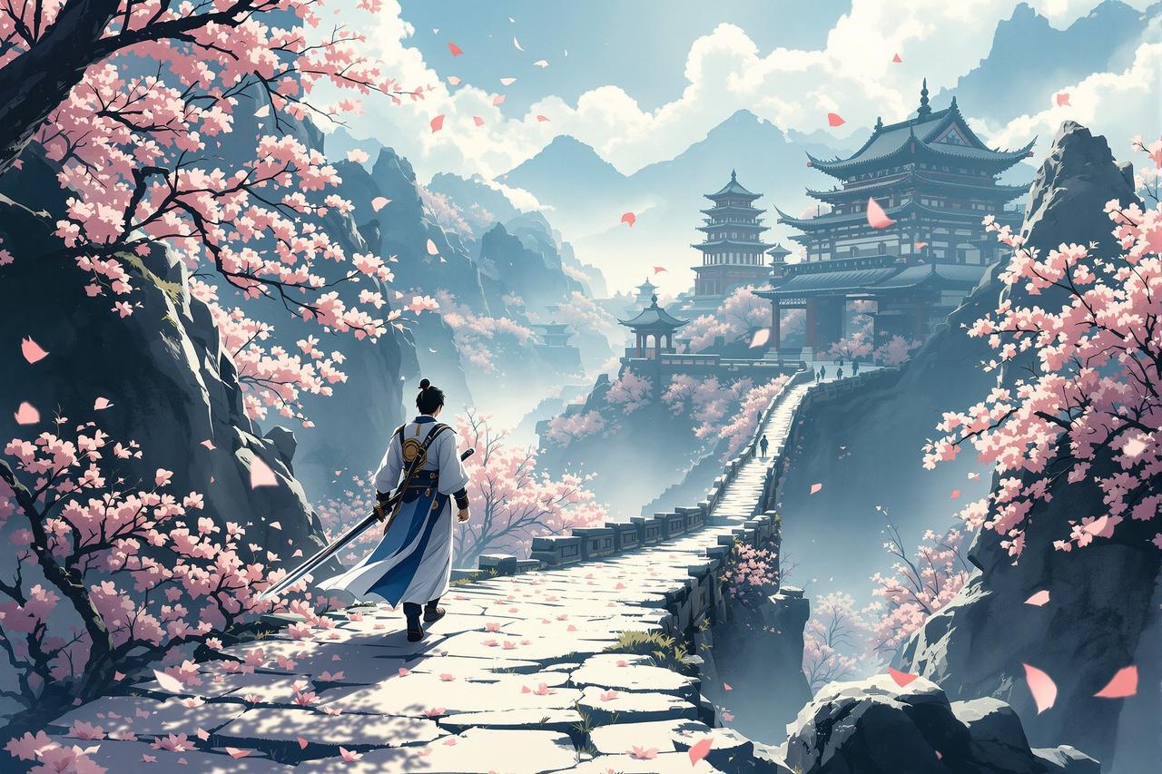 《剑来》第二季官宣定档8月,陈平安踏上新征程 - 漫蛙网 《剑来》第二季官宣定档8月,陈平安踏上新征程 - 漫蛙网资讯