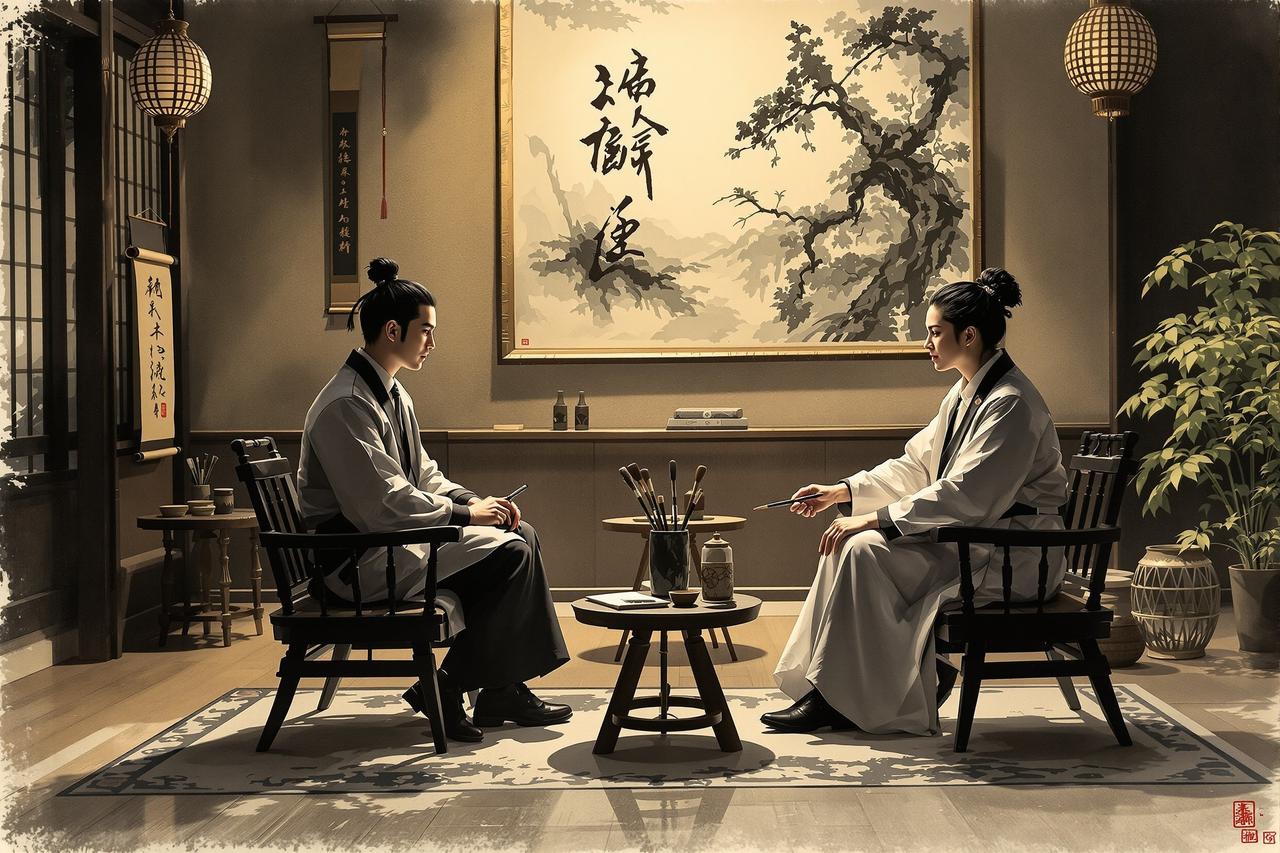 漫蛙网独家专访:《一念永恒》导演谈国风动漫创作心得 - 漫蛙网 漫蛙网独家专访:《一念永恒》导演谈国风动漫创作心得 - 漫蛙网资讯