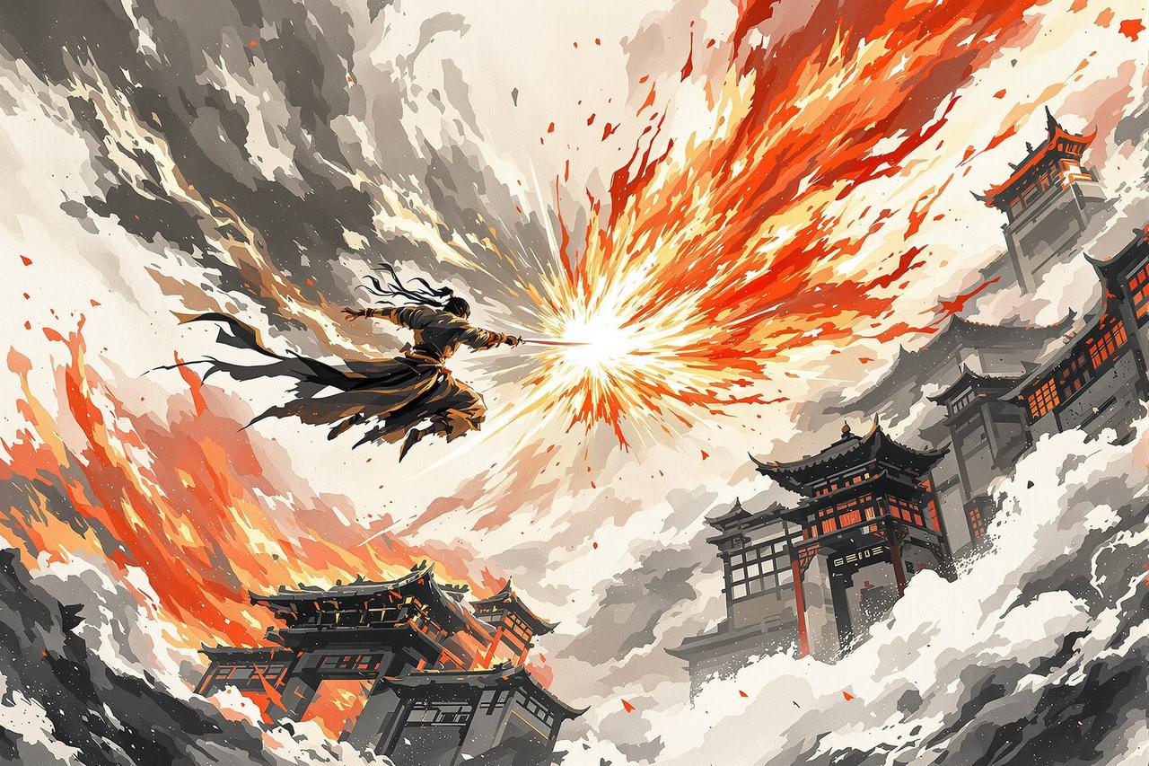 《斗破苍穹》年番即将迎来高潮篇章,萧炎决战云岚宗 - 漫蛙网 《斗破苍穹》年番即将迎来高潮篇章,萧炎决战云岚宗 - 漫蛙网资讯